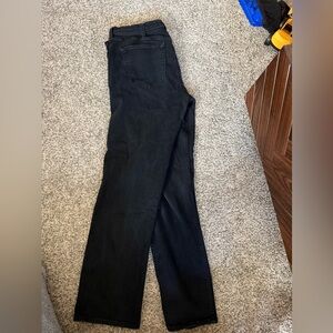 Hollister Mens Black Jeans W36 x L34